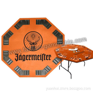 Foldable Poker Table Top